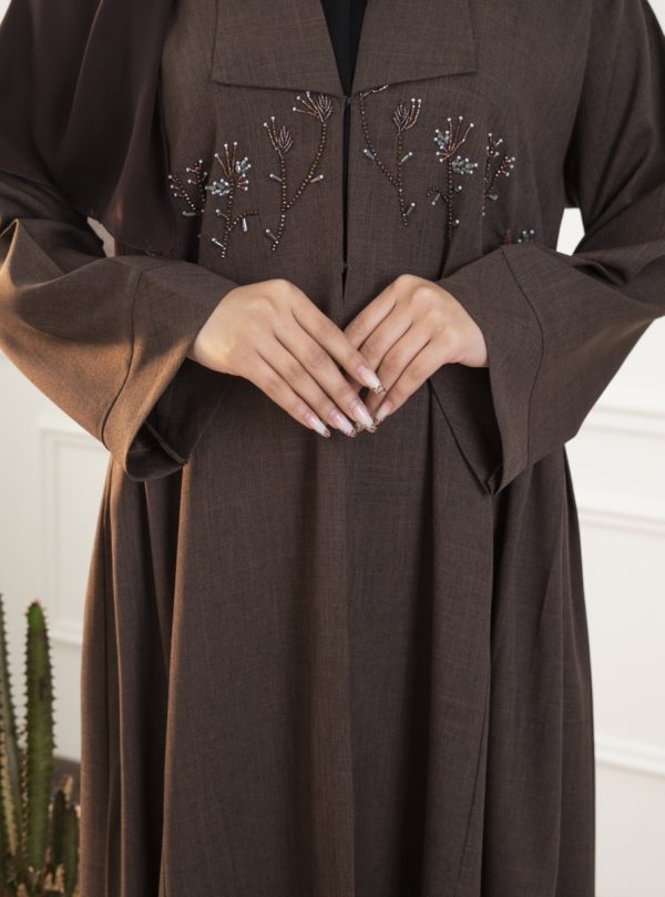 عبای موزه مدل عروسکی کد 208062