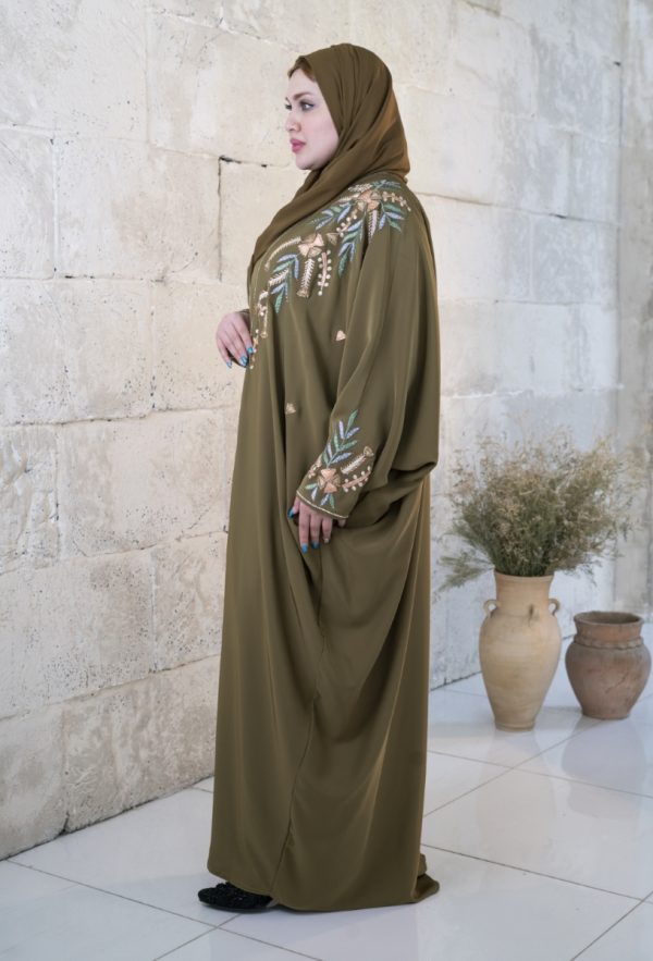 عبای مناسبات مدل رانیا کد 208010