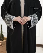 208050 عبای موزه مدل مچ سنتی