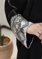 208050 عبای موزه مدل مچ سنتی