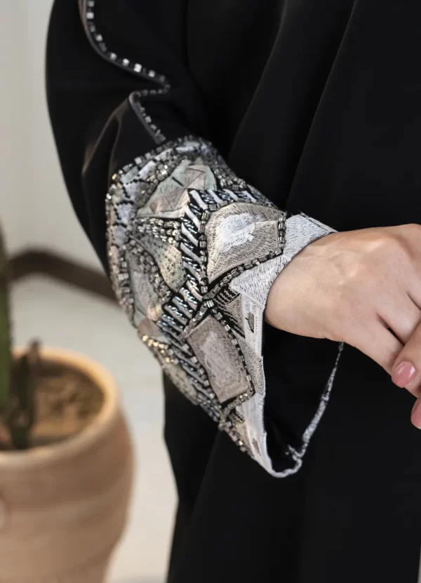 208050 عبای موزه مدل مچ سنتی