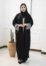 208050 عبای موزه مدل مچ سنتی