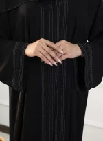 عبای کژوال طرح باران کد 208163