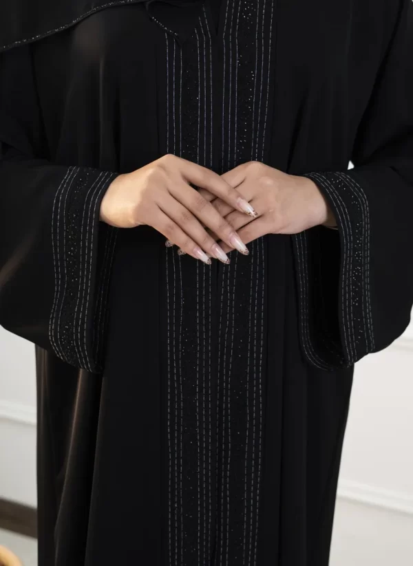 عبای کژوال طرح باران کد 208163