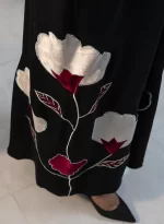 عبای شقایق کد 208118