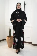 عبای شقایق کد 208118