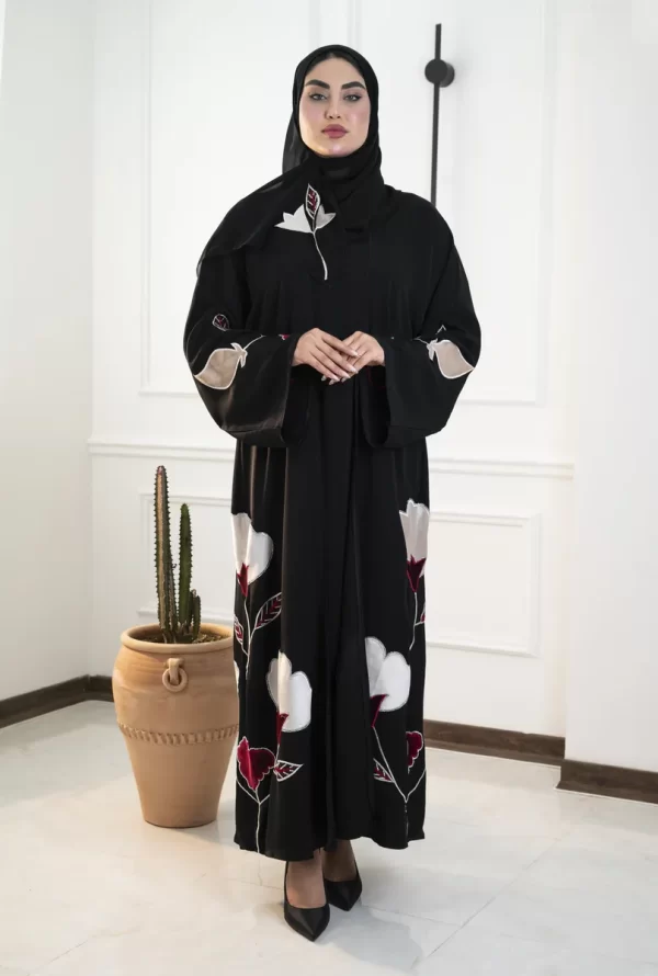 عبای شقایق کد 208118