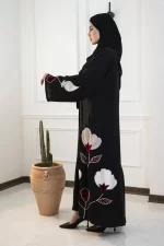 عبای شقایق کد 208118