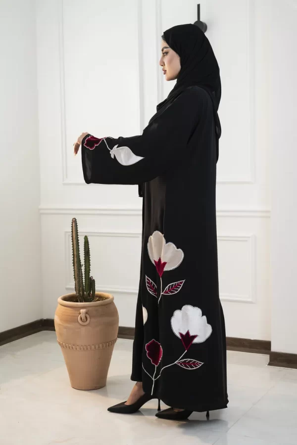 عبای شقایق کد 208118