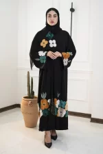 عبای شقایق کد 208118