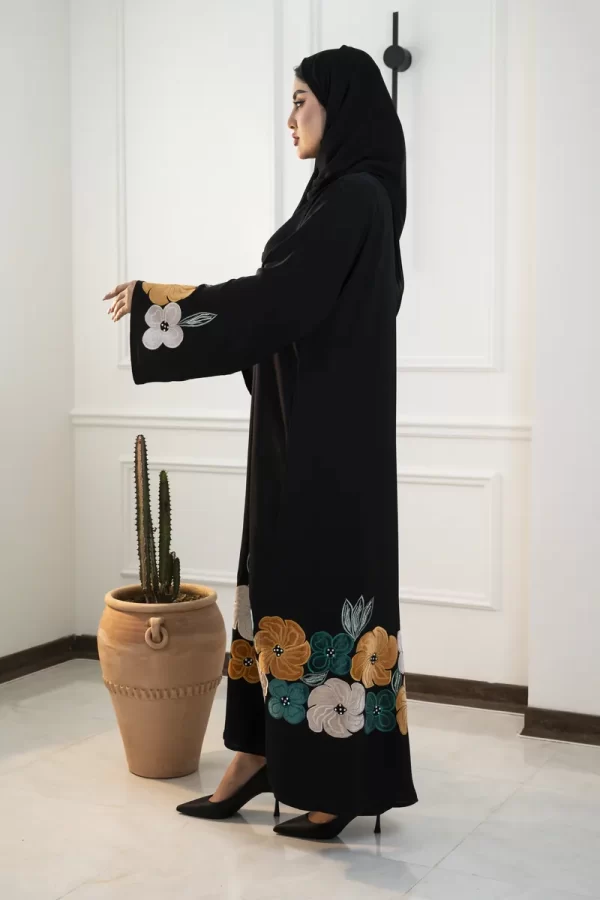 عبای شقایق کد 208118