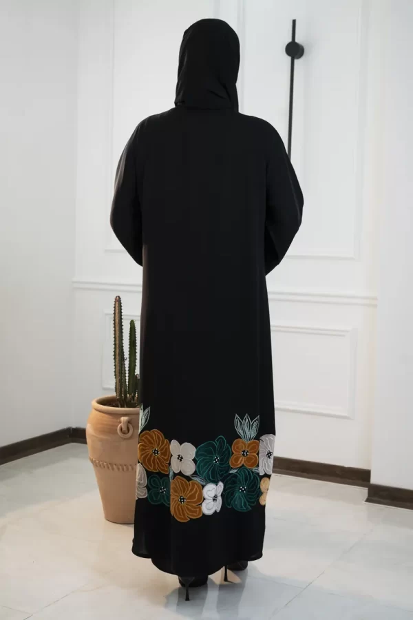 عبای شقایق کد 208118