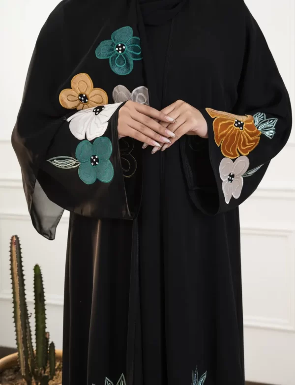 عبای شقایق کد 208118