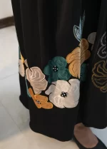 عبای شقایق کد 208118