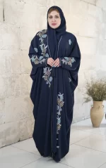 عبای مناسبات مدل فیروز کد 205154