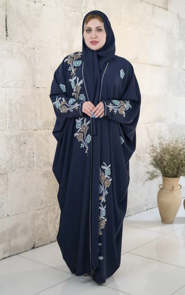 عبای مناسبات مدل فیروز کد 205154