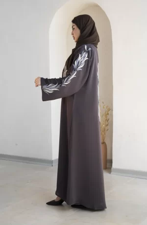 عبای مناسبات طرح برگ کد 208150