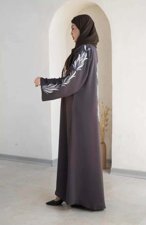 عبای مناسبات طرح برگ کد 208150