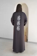 عبای مناسبات طرح برگ کد 208150