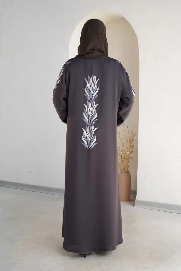 عبای مناسبات طرح برگ کد 208150